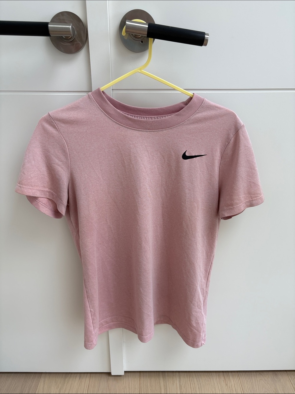 Nike Pink Dri-Fit Tee